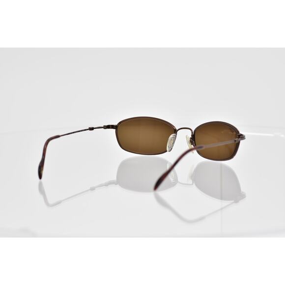 Maui Jim Flexon MJ-302-23 Polarized Sunglasses - GOOD CONDITION - Picture 12 of 16